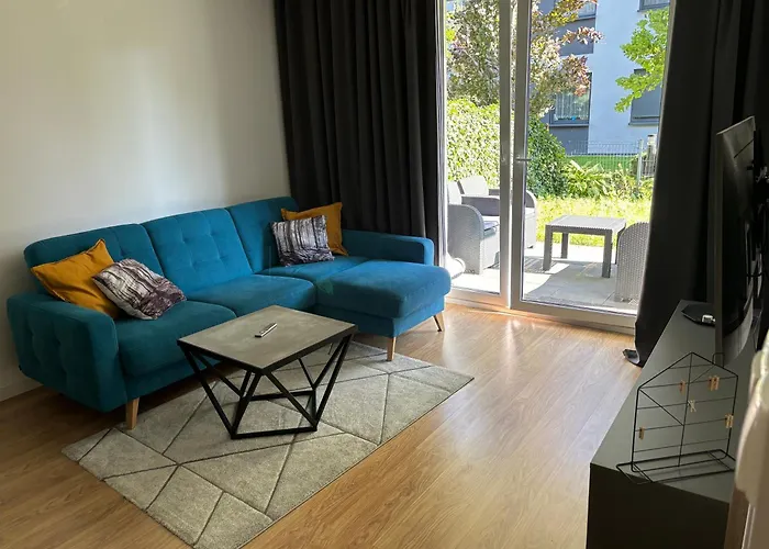 Apartament Sosnowy Zakatek