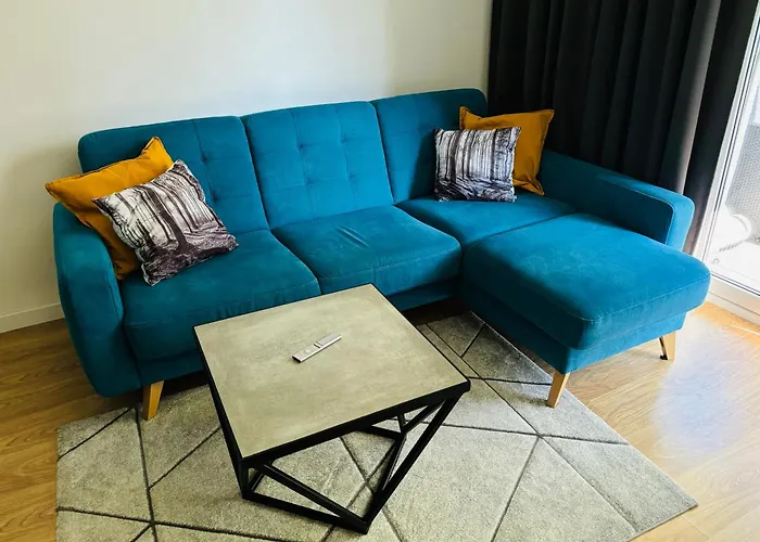 Apartament Sosnowy Zakatek
