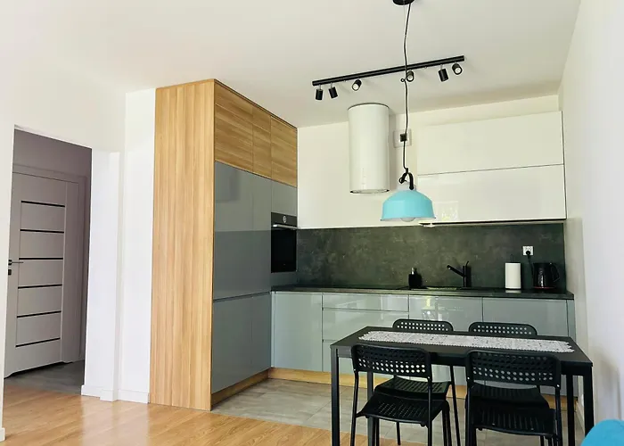 Apartament Sosnowy Zakatek