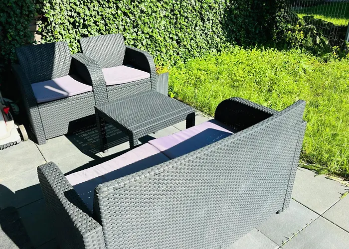 Apartament Sosnowy Zakatek