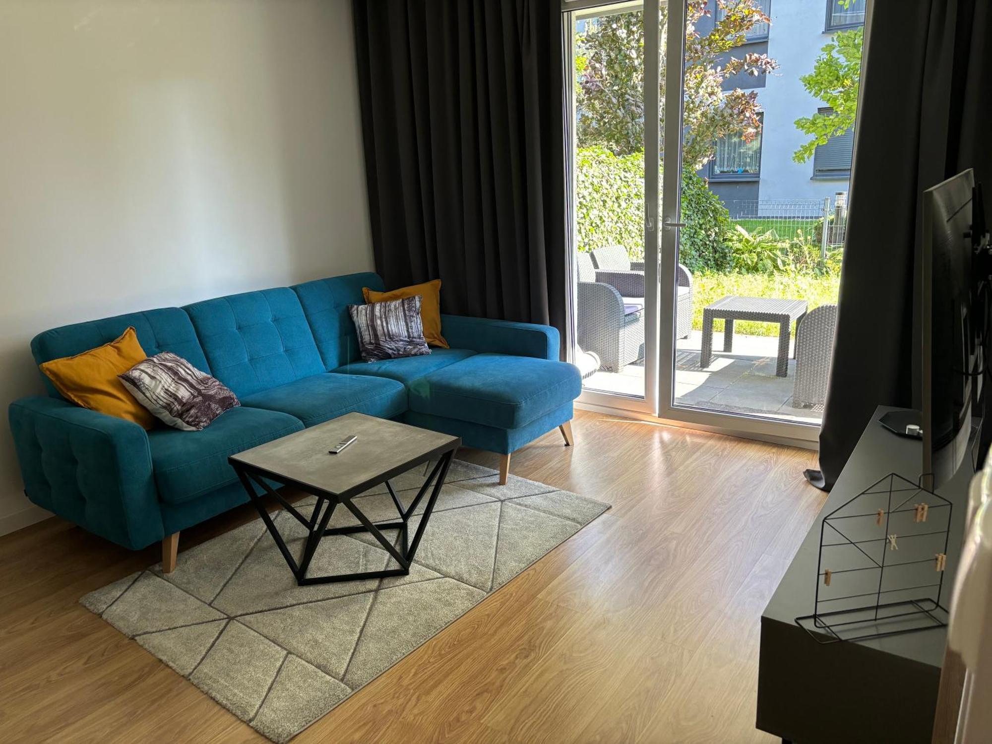 Apartment Sosnowy Zakatek Torun